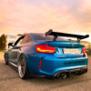 BMW M2 F87+ COMPETITION VRS DIFFUSOR CARBON