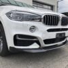 BMW X6 F16 P-STYLE FRONTLIPPE