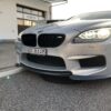 BMW M6 F06/F12/F13 V-STYLE FRONTLIPPE
