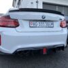 BMW M2 M-STYLE SPOILER F87 & COMPETITION & F22