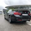 BMW 4ER SERIES P-STYLE DIFFUSOR F32 / F33 / F36