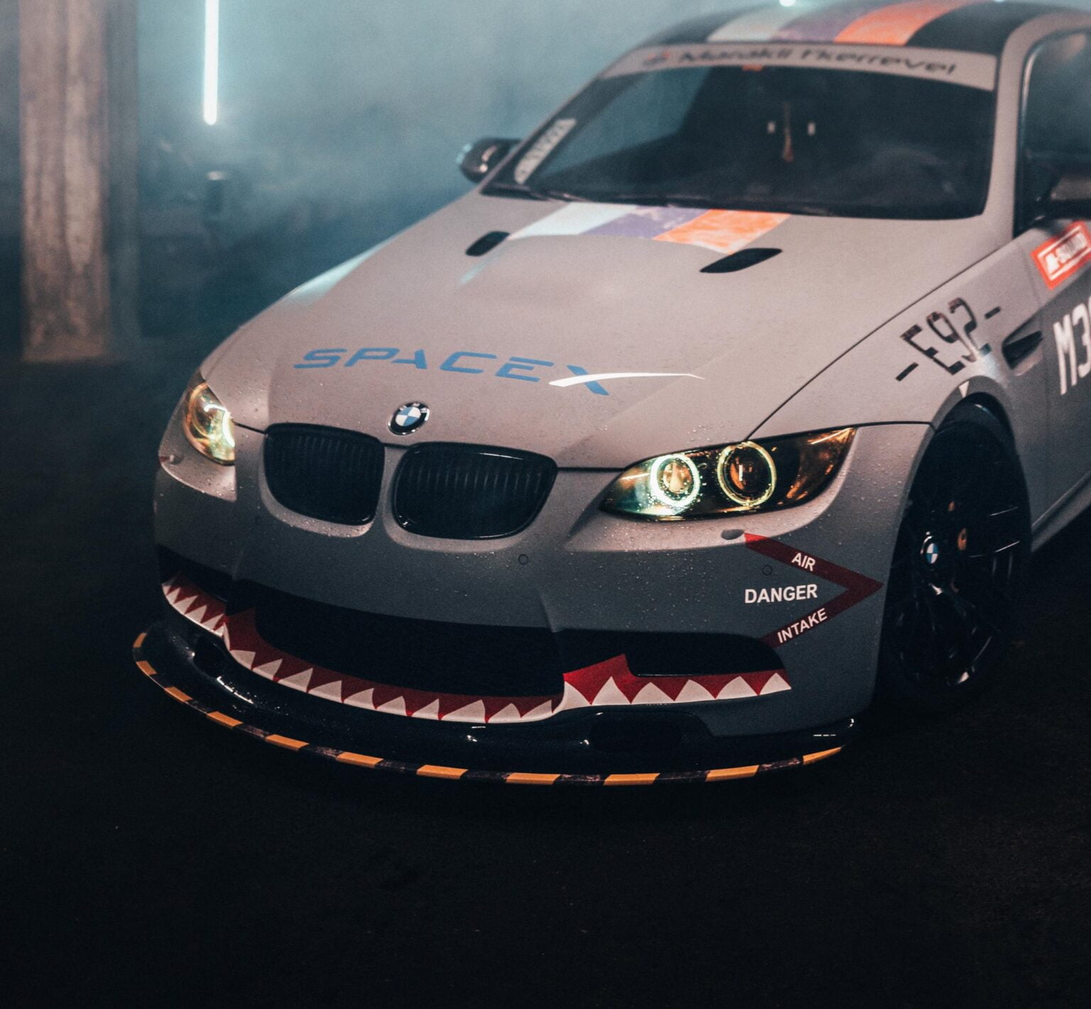 GT4 Frontspoiler Carbon/GFK inkl. DTC Gutachten MSquad