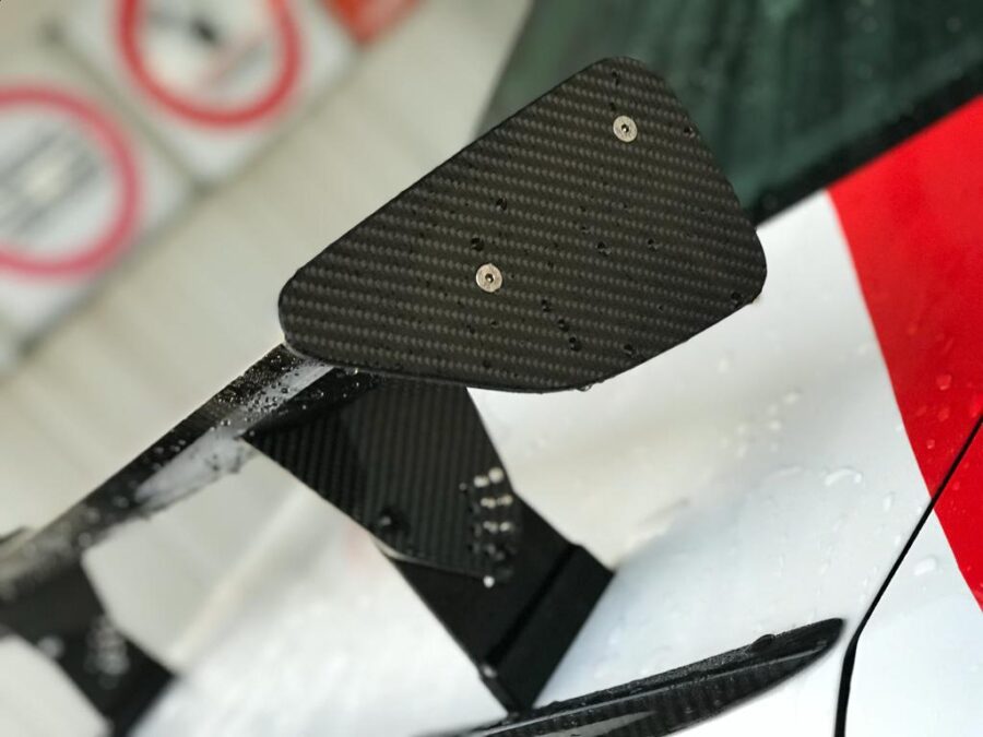 GTS Spoiler Carbon inkl. DTC Gutachten MSquad