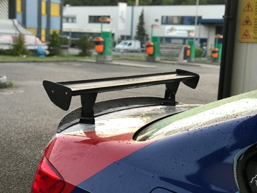 GTS Spoiler Carbon inkl. DTC Gutachten MSquad