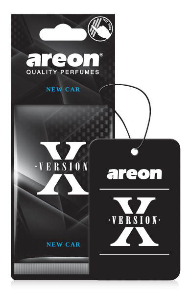 Areon X-Version New Car - M-Squad