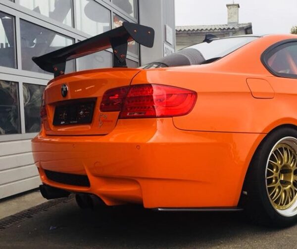 GTS Spoiler Carbon inkl. DTC Gutachten - M-Squad